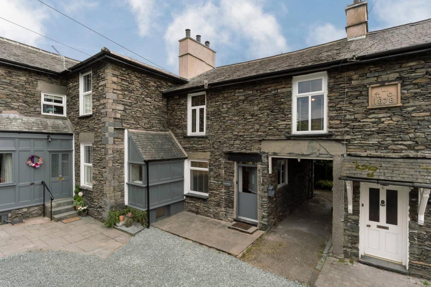 Cosy Nook Holiday home *